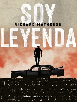 cover image of Soy leyenda